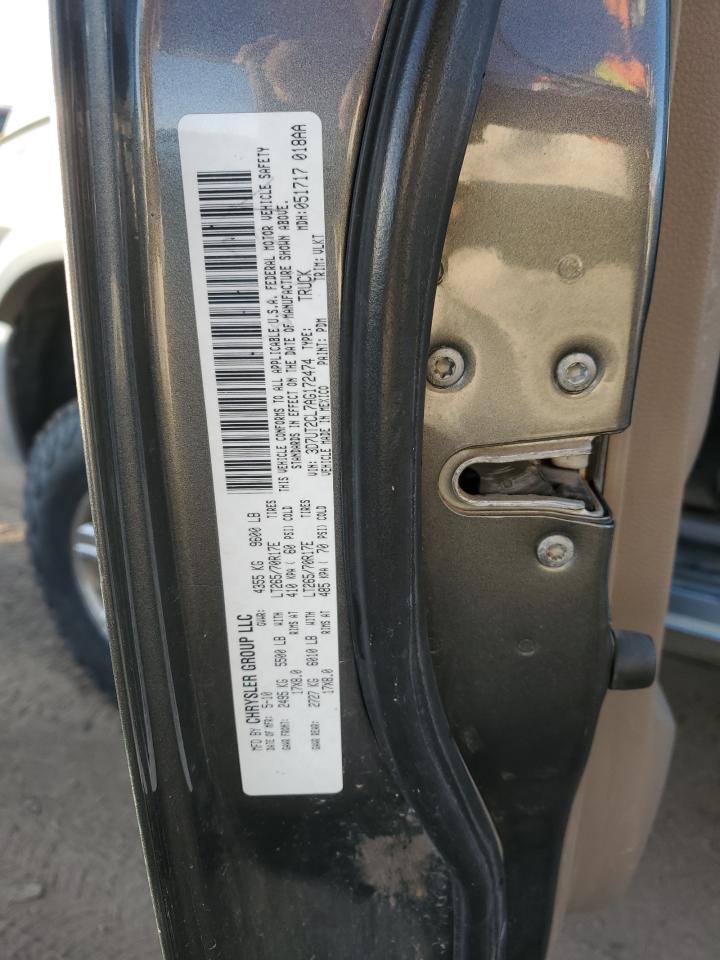 2010 Dodge RAM - Image 12