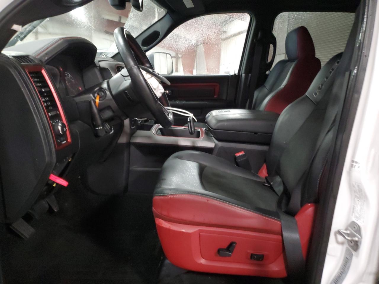 2015 Ram 1500 Rebel VIN: 1C6RR7YT5FS782157 Lot: 84003364