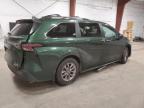 2023 Toyota Sienna Xle zu verkaufen in Center Rutland, VT - Rear End