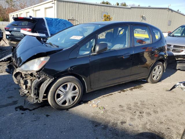 2009 Honda Fit 