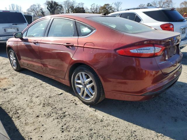  FORD FUSION 2014 Burgundy