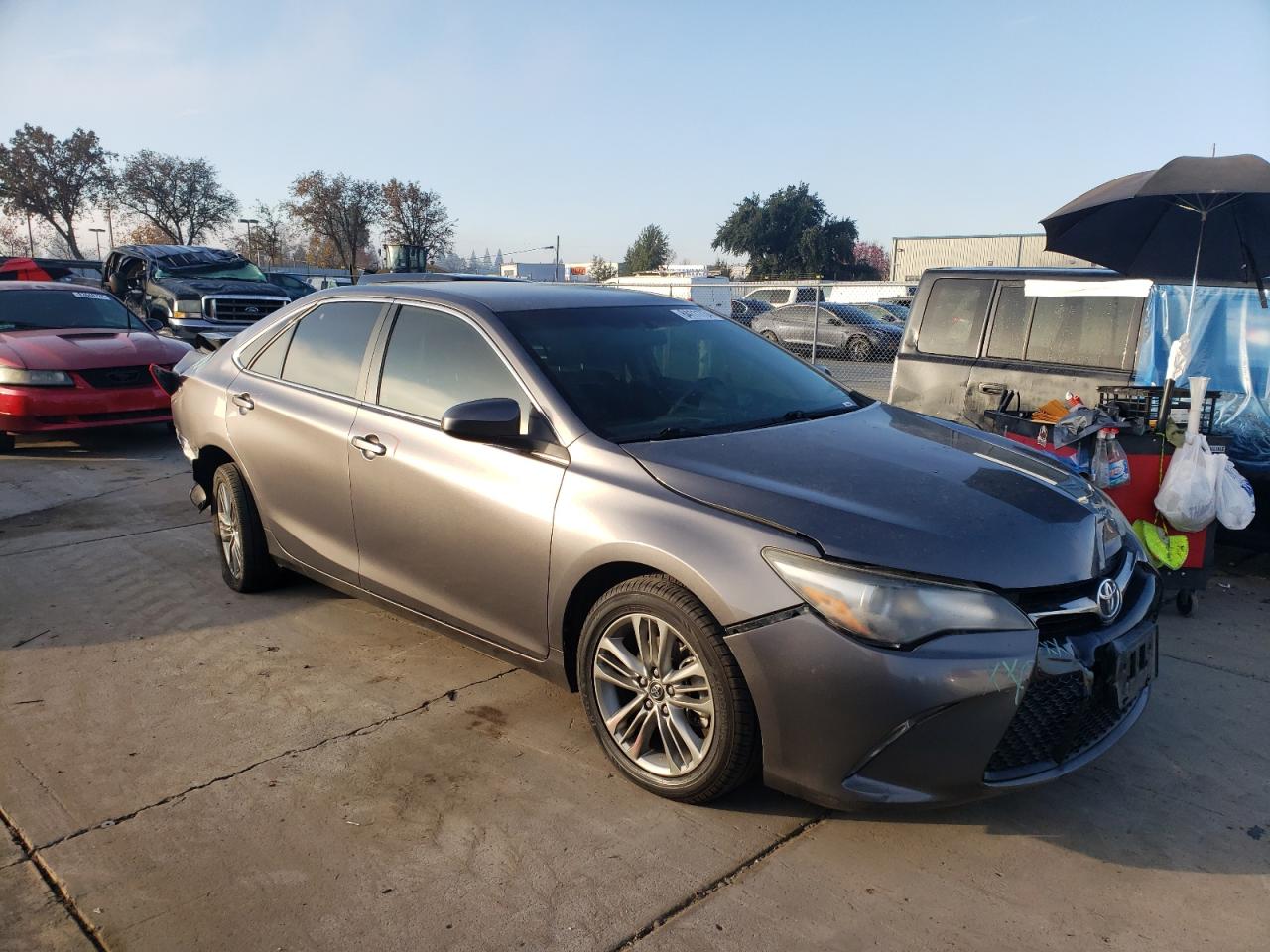2017 Toyota Camry - Image 4