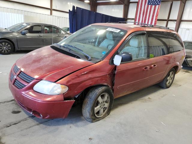 2007 Dodge Grand Caravan Sxt