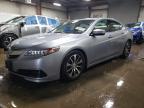 2016 Acura Tlx Tech იყიდება Elgin-ში, IL - Side