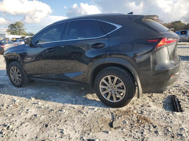  LEXUS NX 2021 Чорний
