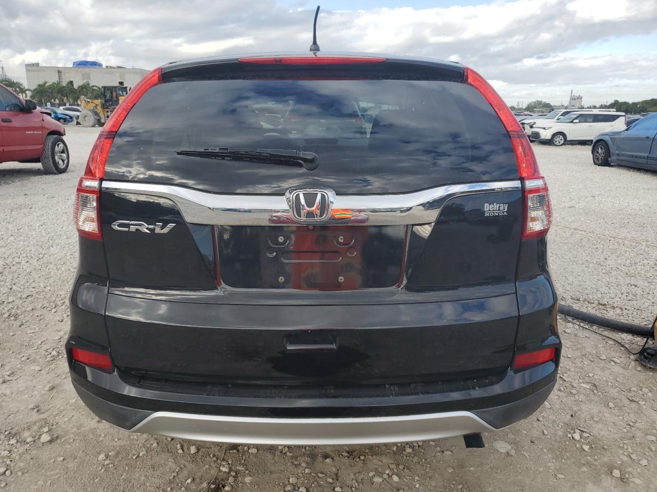 VIN 2HKRM3H58GH564473 2016 HONDA CRV no.6