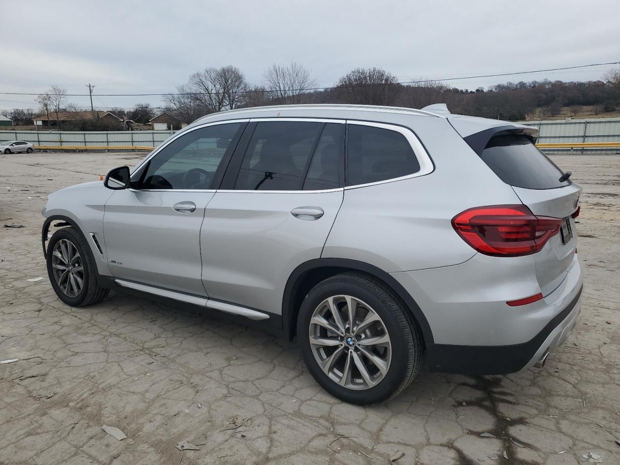 2018 BMW X3 - Image 2