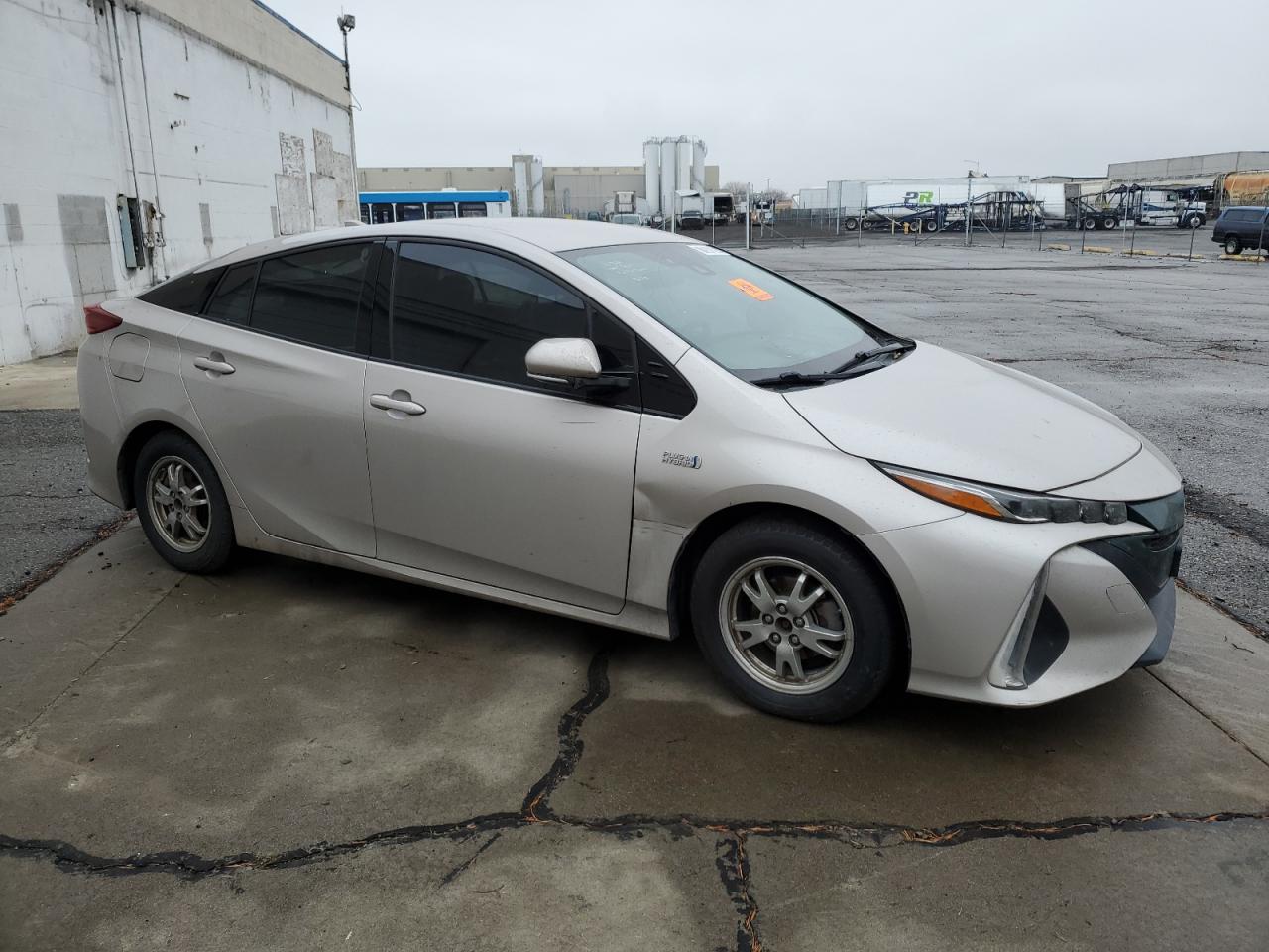 2017 Toyota Prius - Image 4