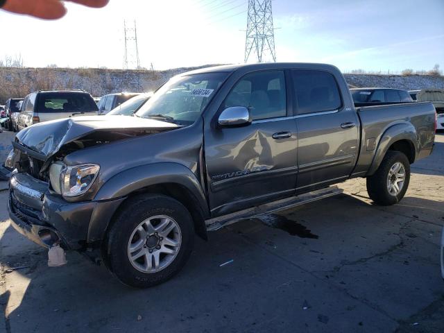 2006 Toyota Tundra Double Cab Sr5