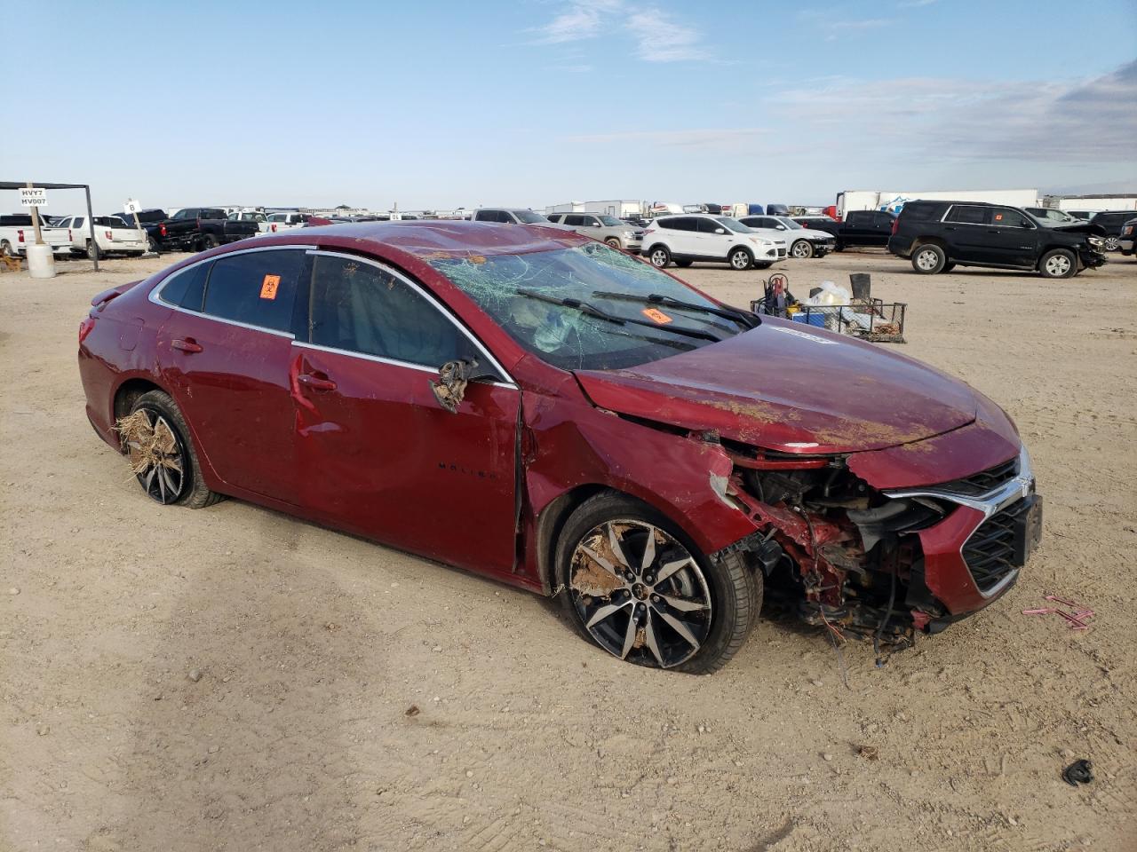 2021 Chevrolet Malibu - Image 4