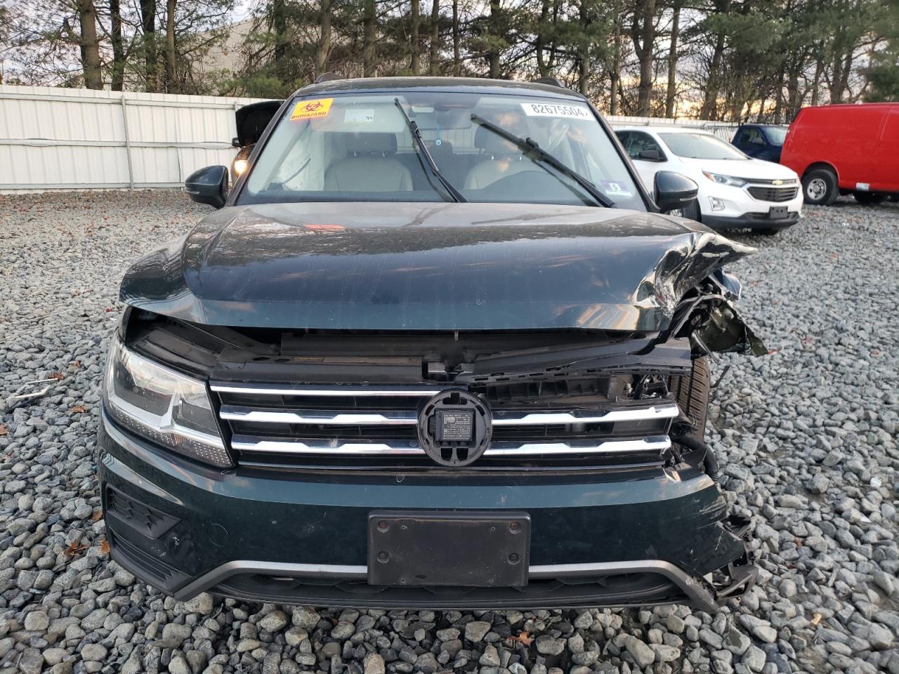 2019 Volkswagen Tiguan - Image 5
