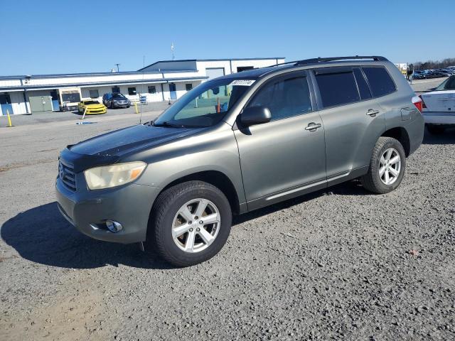 2008 Toyota Highlander 