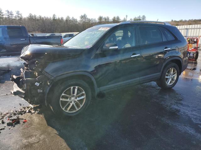  KIA SORENTO 2014 Black