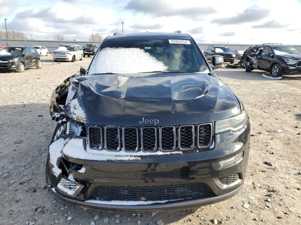 2020 Jeep Grand Cherokee - Image 5