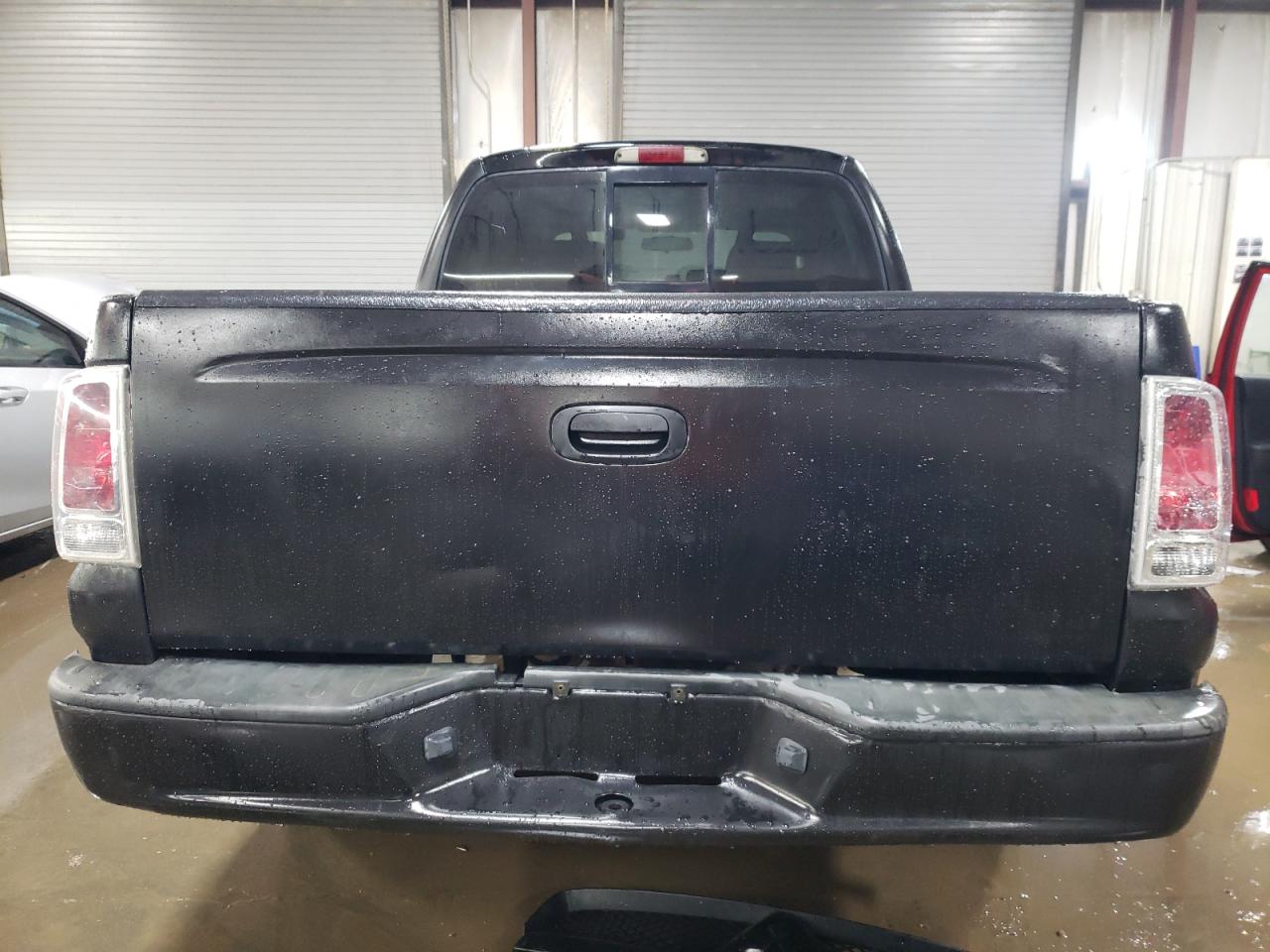 2006 Mitsubishi Raider Ls VIN: 1Z7HC28K56S537721 Lot: 83036764