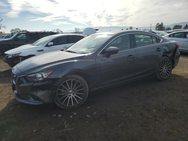  MAZDA 6 2015 Gray