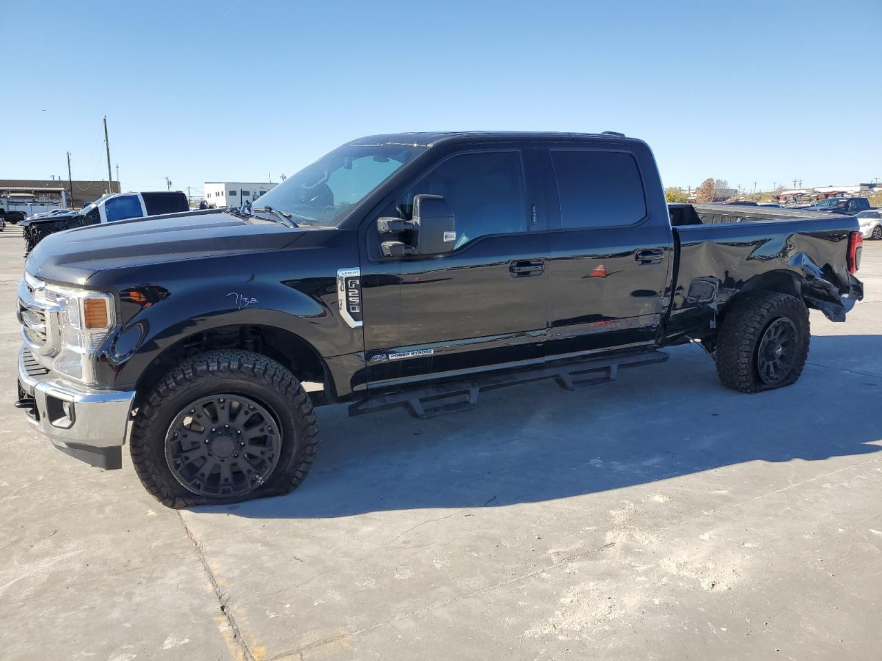 2021 Ford F250 - Image 1