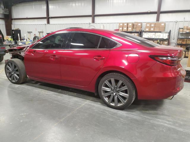  MAZDA 6 2020 Червоний