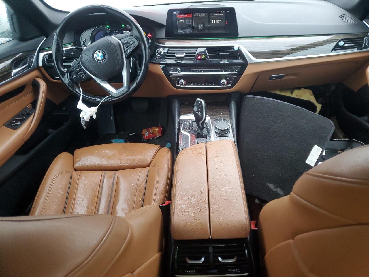 2019 BMW 5er - Image 8