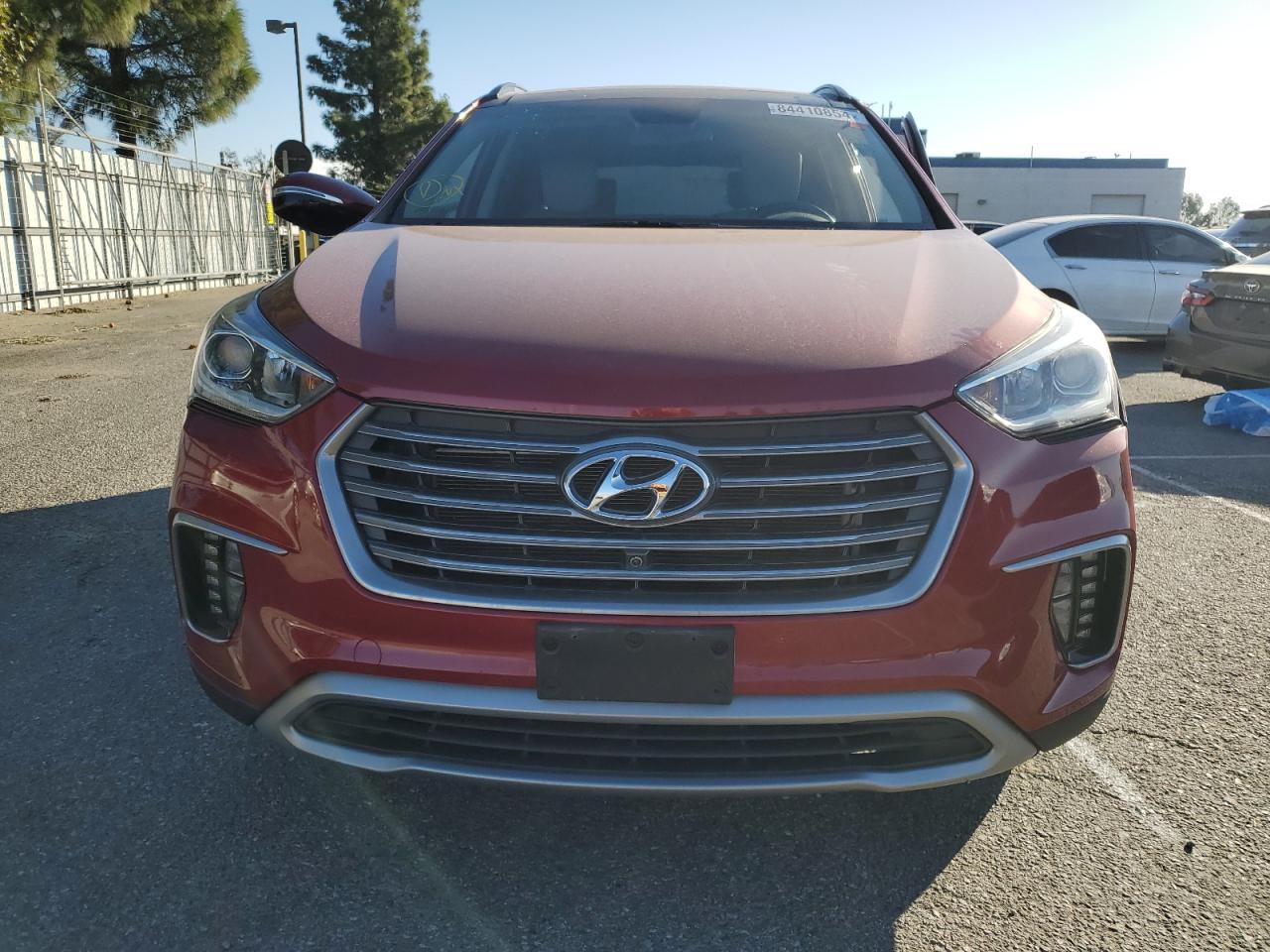 2017 Hyundai Santa Fe - Image 5