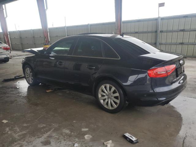  AUDI A4 2015 Black