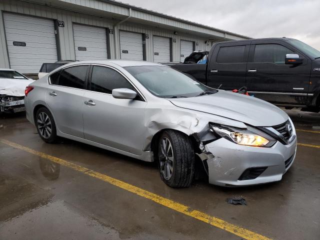  NISSAN ALTIMA 2017 Srebrny