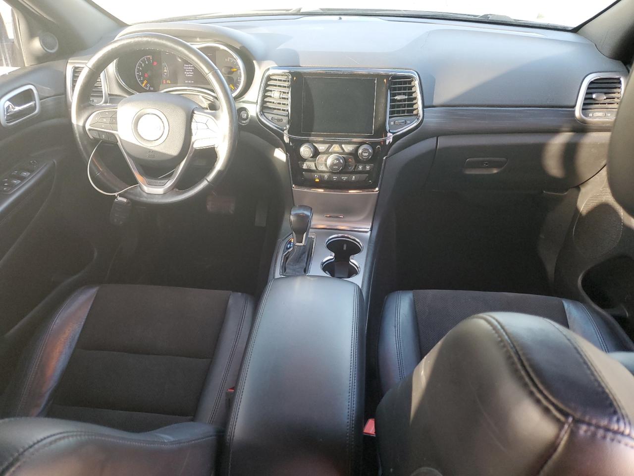 2020 Jeep Grand Cherokee Laredo VIN: 1C4RJFAG0LC398834 Lot: 85255264