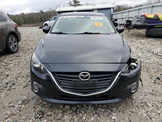  MAZDA 3 2015 Czarny