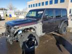 2019 Jeep Wrangler Unlimited Rubicon zu verkaufen in Littleton, CO - Side