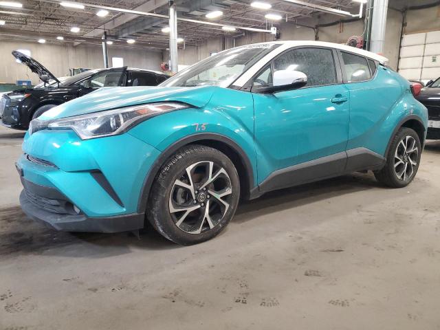 2018 Toyota C-Hr Xle zu verkaufen in Blaine, MN - Front End