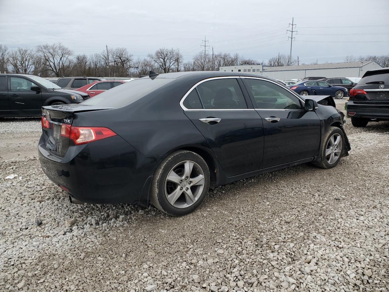 VIN JH4CU2F61EC004278 2014 ACURA TSX no.3