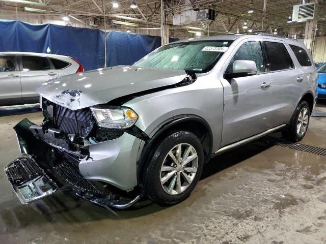  DODGE DURANGO 2014 Сріблястий