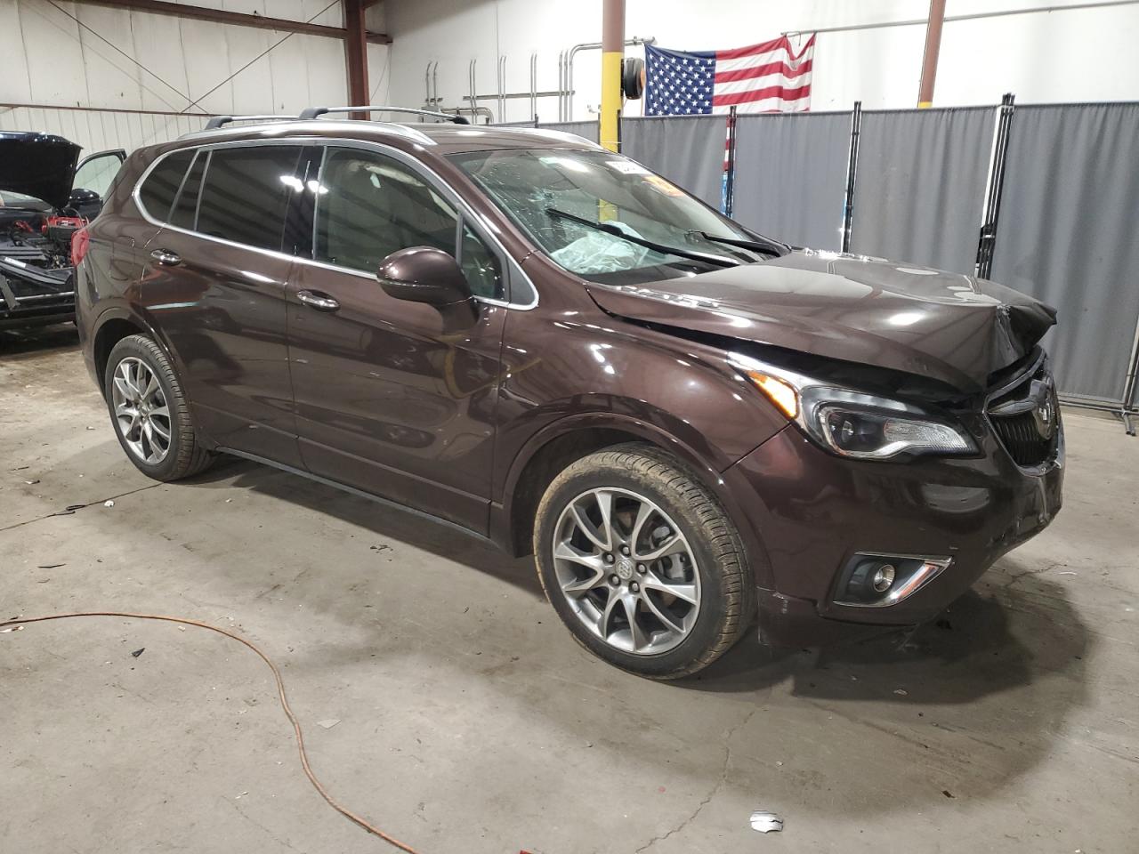 VIN LRBFXCSA6LD155001 2020 BUICK ENVISION no.4