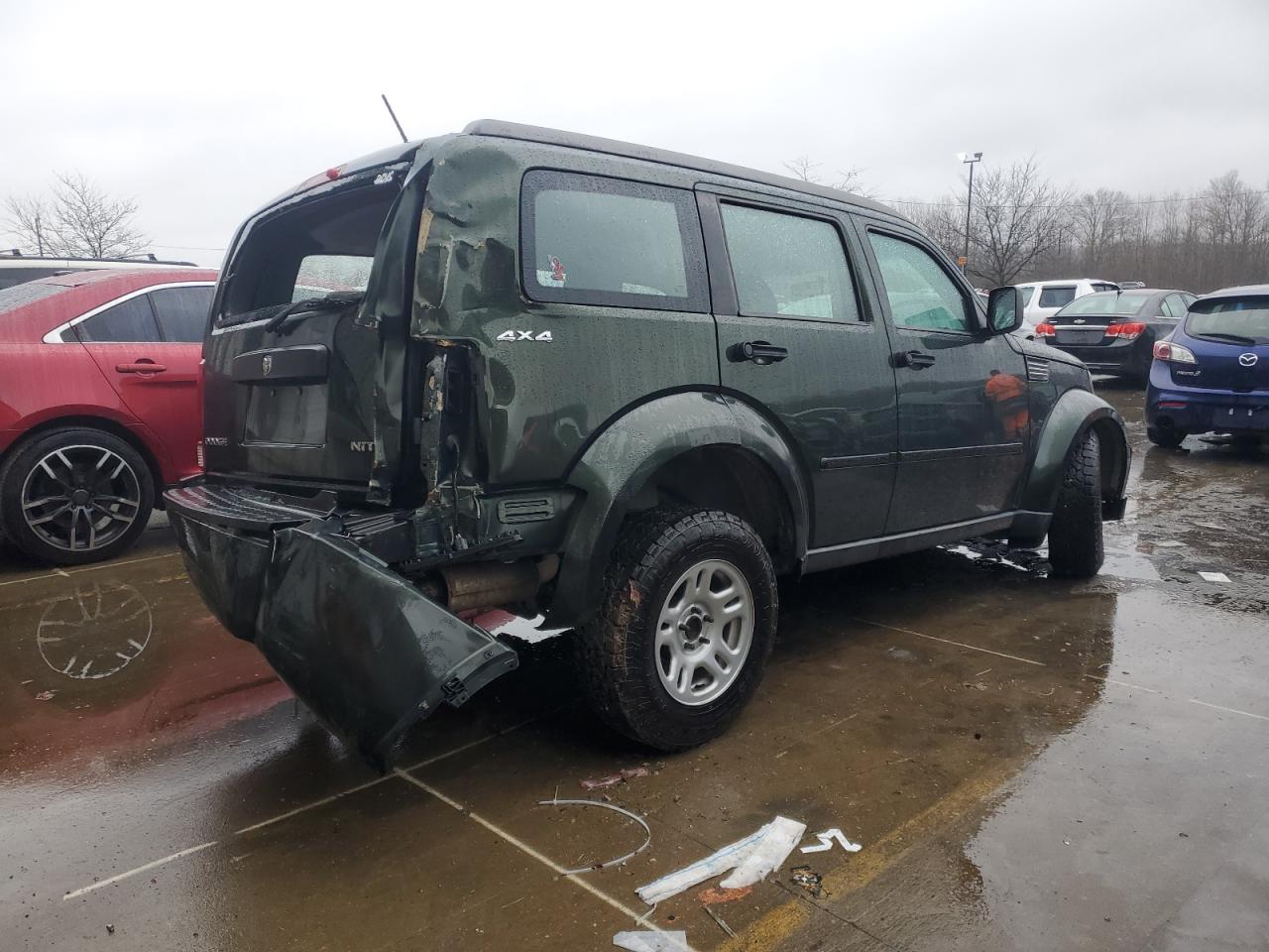 2010 Dodge Nitro - Image 3