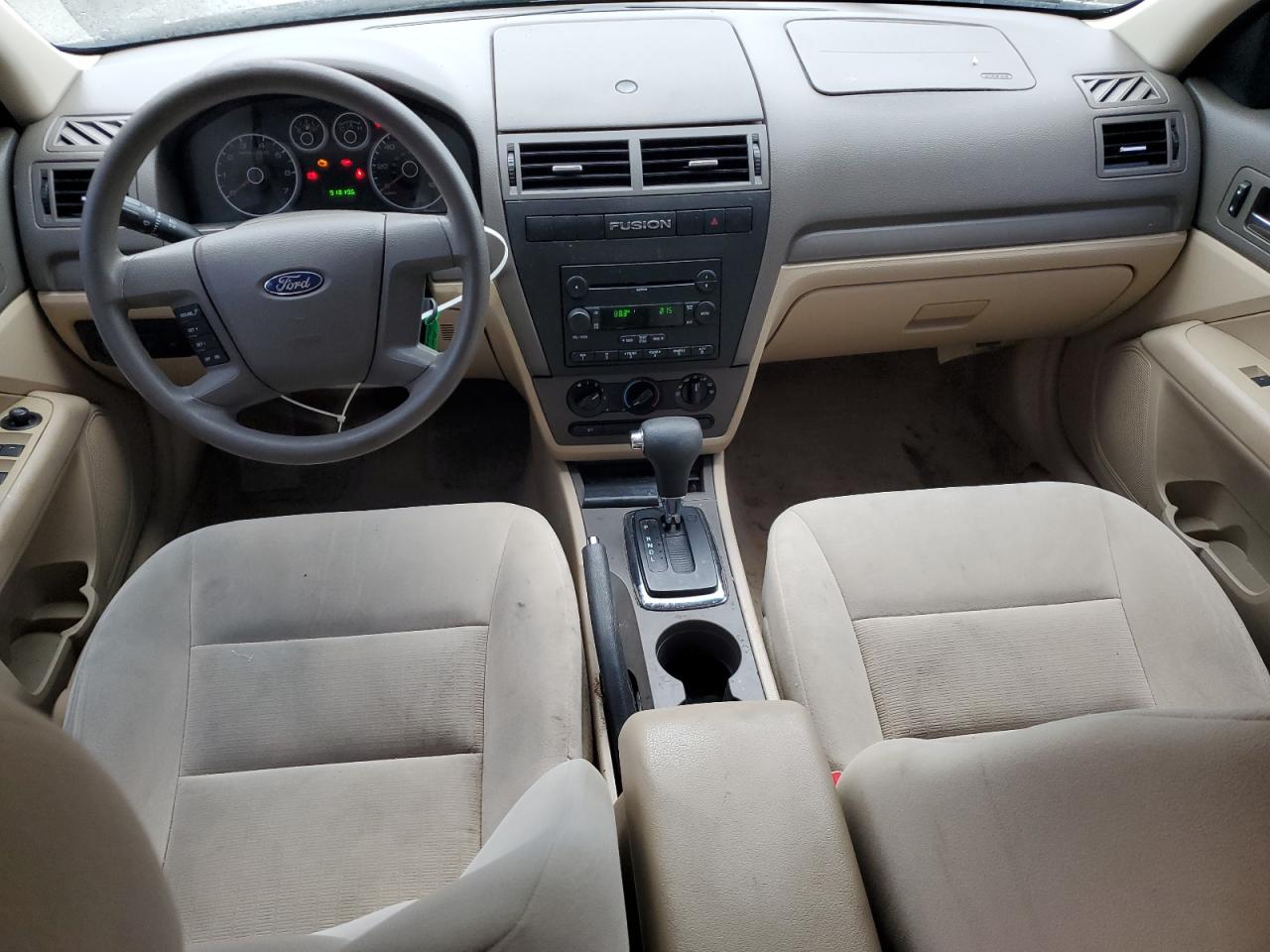 2007 Ford Fusion - Image 8