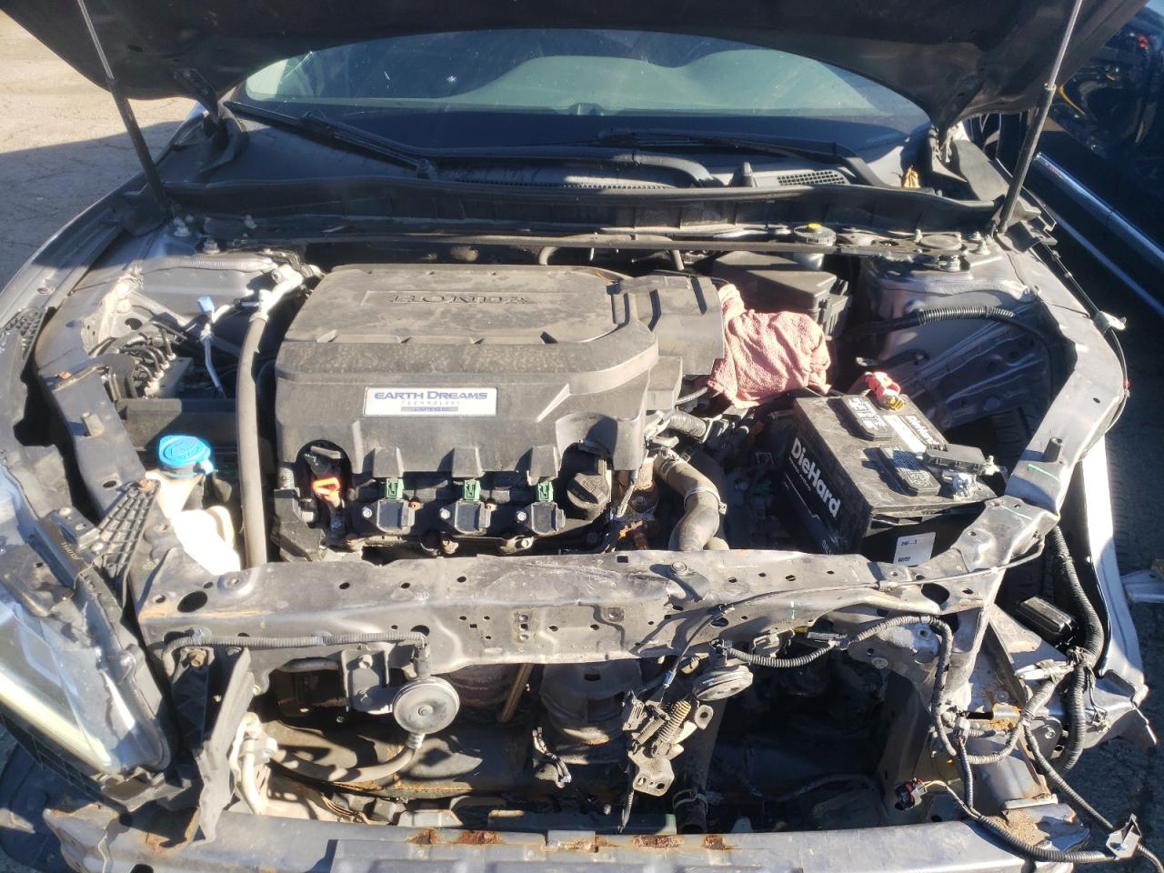 2016 Honda Accord - Image 11