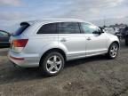 2014 Audi Q7 Premium en Venta en Sacramento, CA - Front End