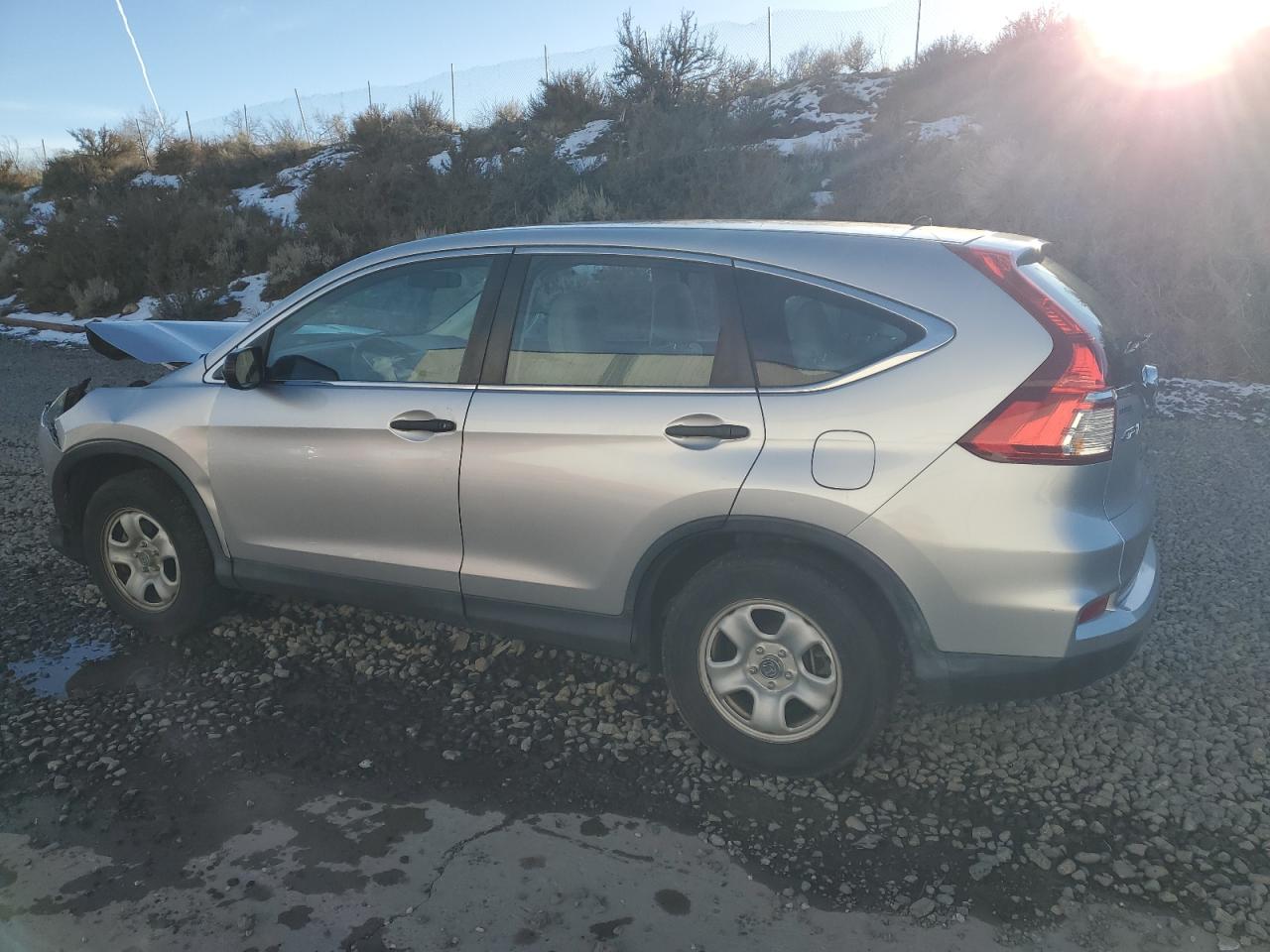2016 Honda CR-V - Image 2