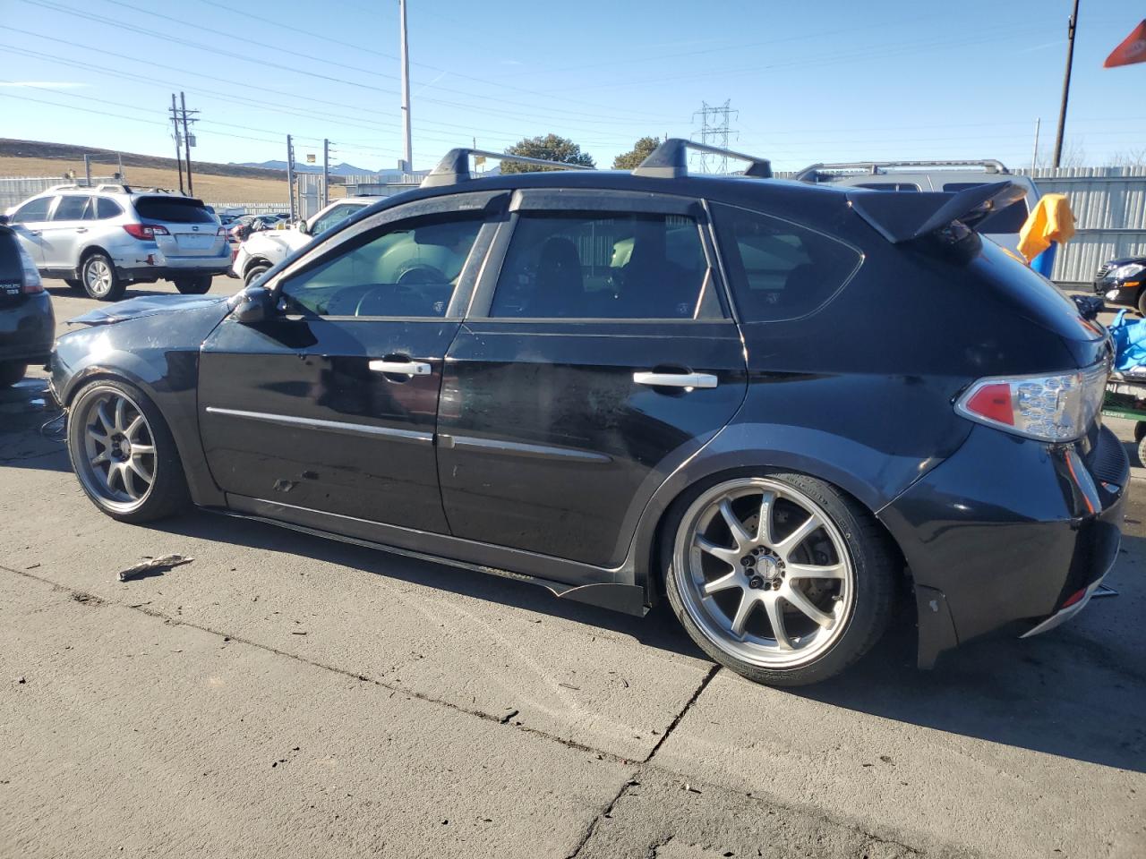 2011 Subaru Impreza - Image 2