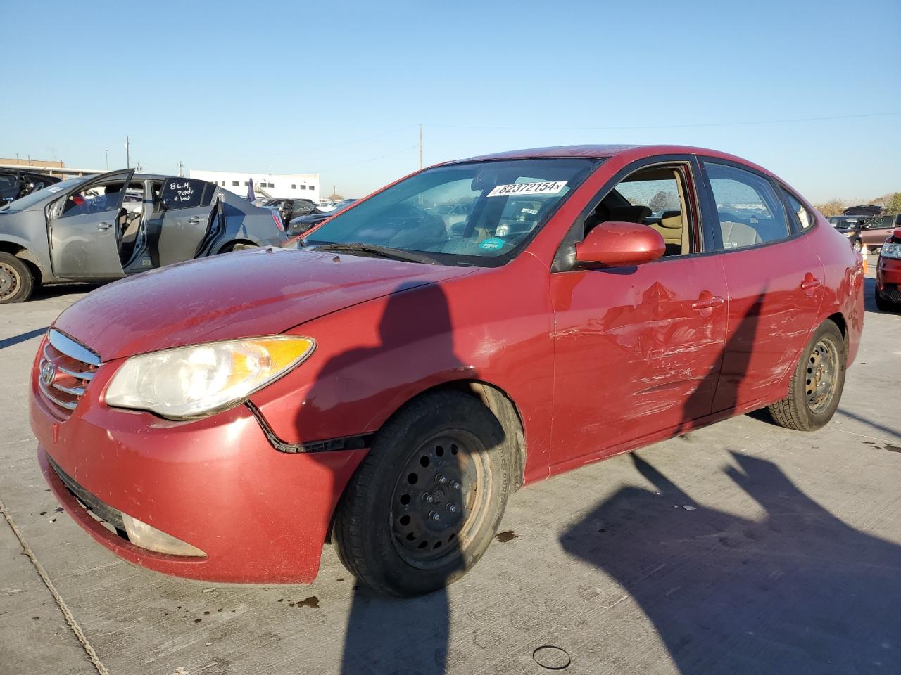 2010 Hyundai Elantra - Image 1