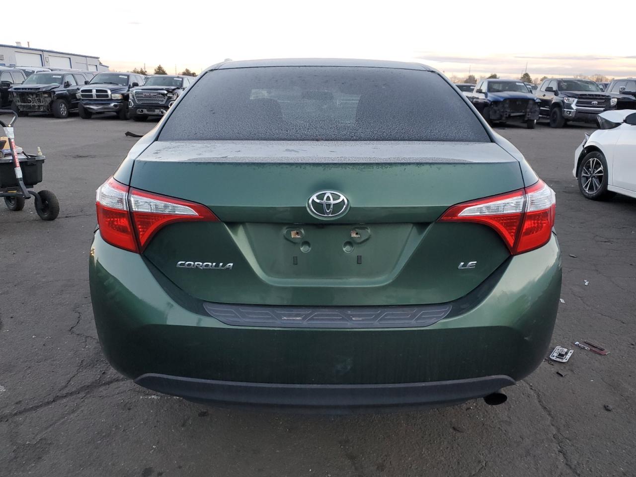 2015 Toyota Corolla - Image 6