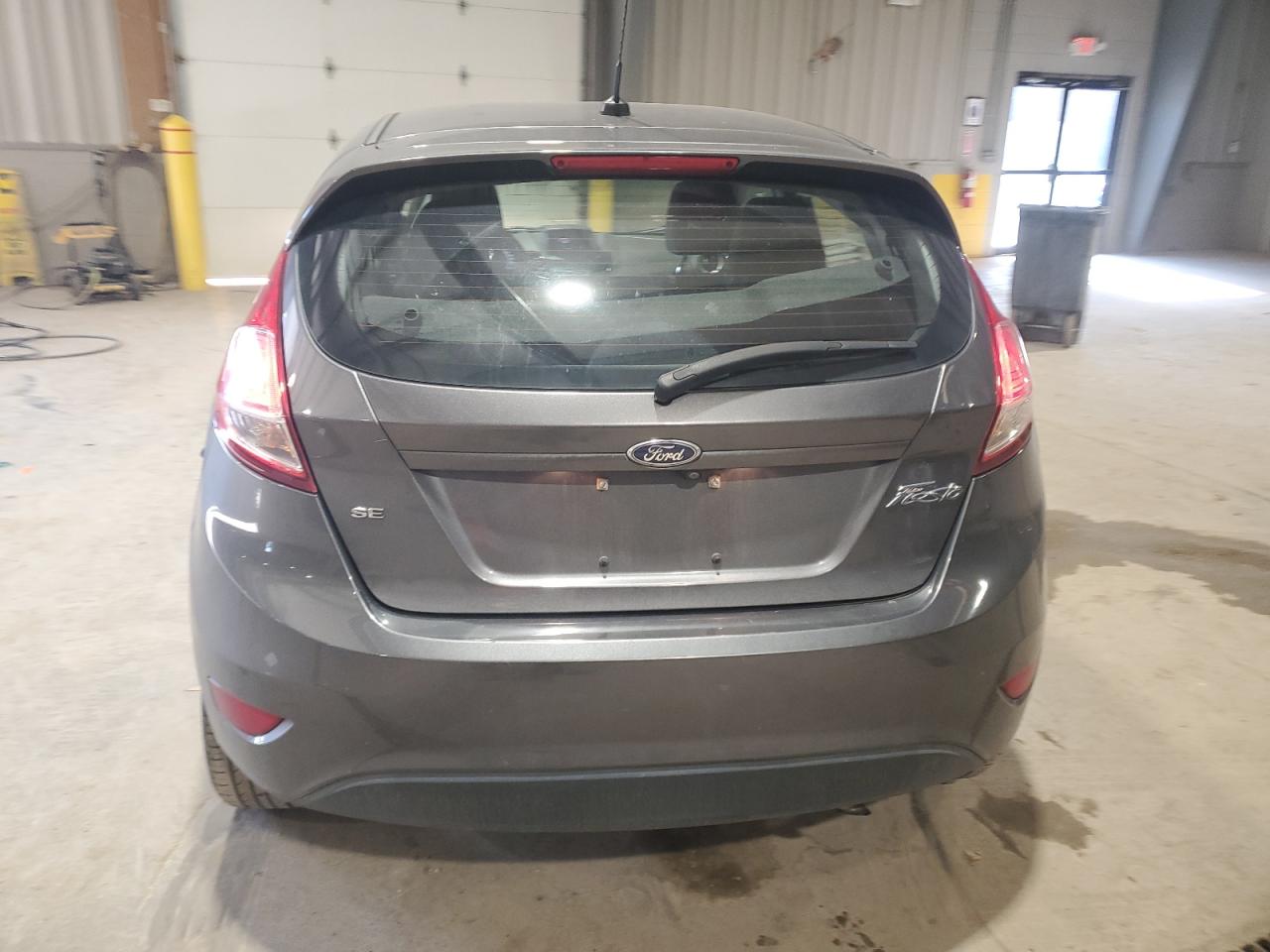 VIN 3FADP4EJ9KM138941 2019 FORD FIESTA no.6