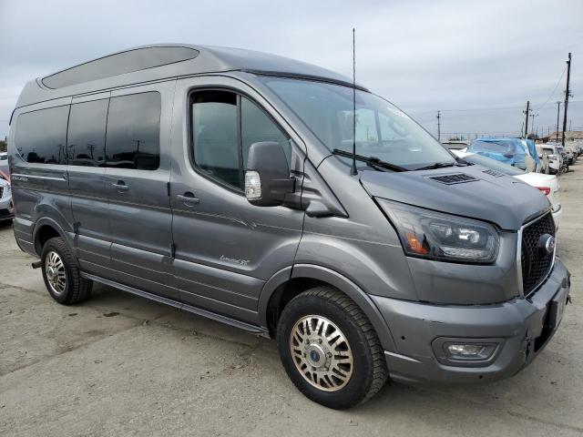  FORD TRANSIT 2023 Szary