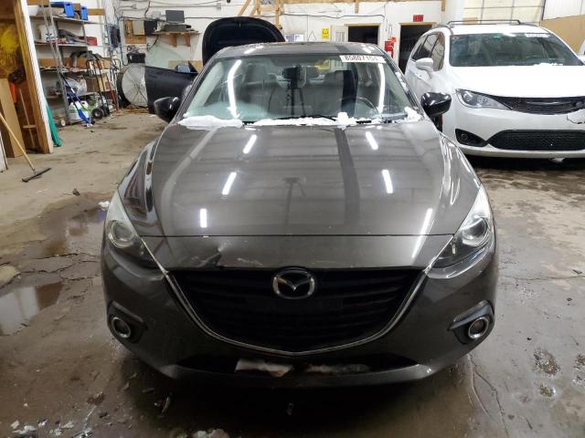  MAZDA 3 2014 Сірий