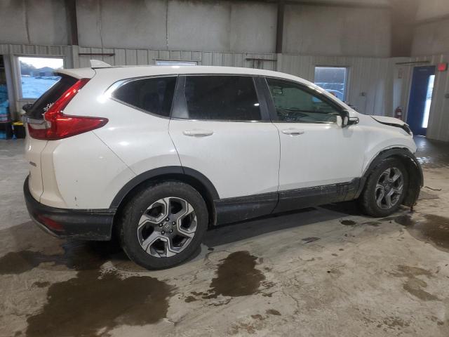  HONDA CRV 2019 White