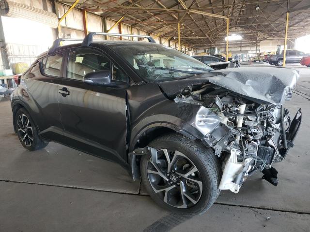  TOYOTA C-HR 2019 Вугільний