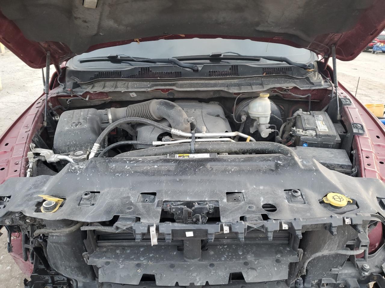 2015 RAM 1500 - Image 11