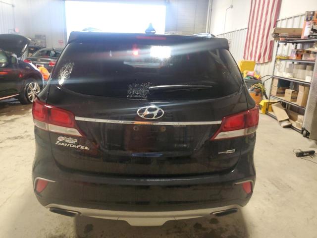  HYUNDAI SANTA FE 2017 Black