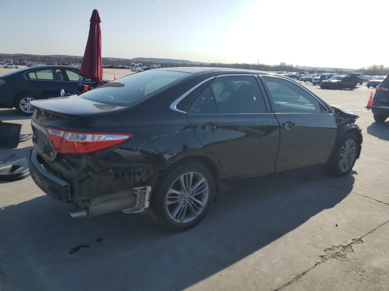 2015 Toyota Camry - Image 3