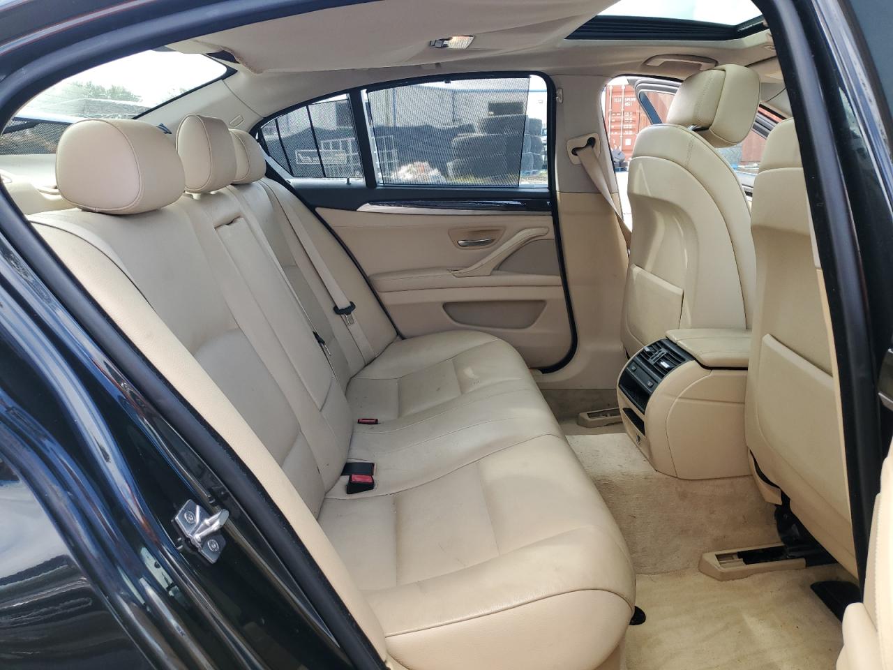2011 BMW 535 I VIN: WBAFR7C58BC602868 Lot: 68887585